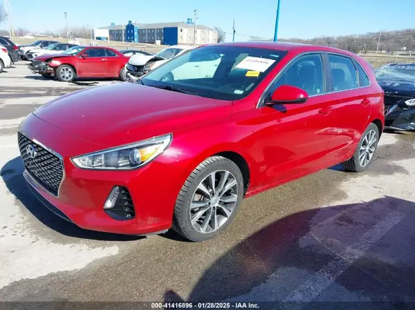 KMHH35LE0JU018423 2018 HYUNDAI ELANTRA - Image 2