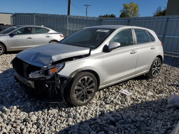 KMHH35LE0JU019037 2018 HYUNDAI ELANTRA - Image 1