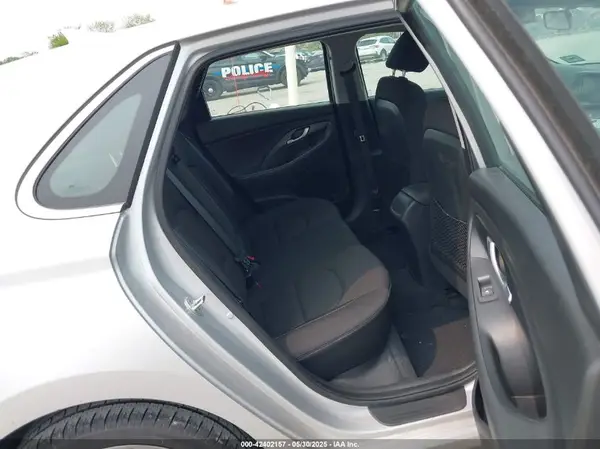 KMHH35LE0JU019118 2018 HYUNDAI ELANTRA - Image 8