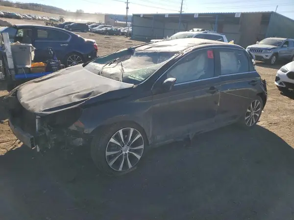 KMHH35LE0JU019846 2018 HYUNDAI ELANTRA - Image 1