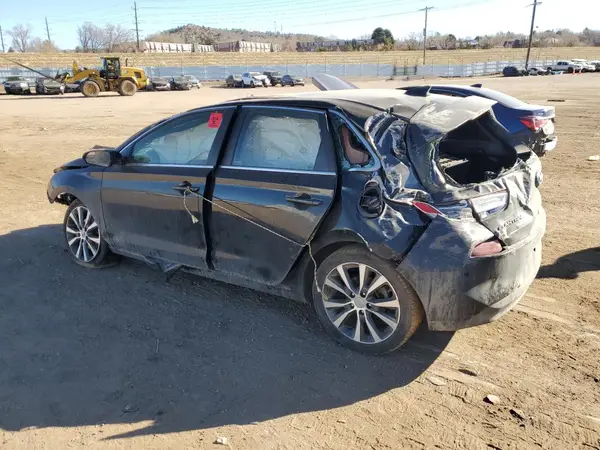 KMHH35LE0JU019846 2018 HYUNDAI ELANTRA - Image 2