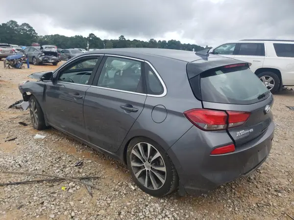 KMHH35LE0JU021371 2018 HYUNDAI ELANTRA - Image 2