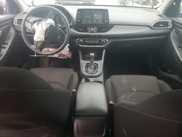 KMHH35LE0JU021371 2018 HYUNDAI ELANTRA - Image 8
