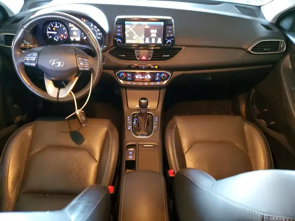 KMHH35LE0JU022181 2018 HYUNDAI ELANTRA - Image 8