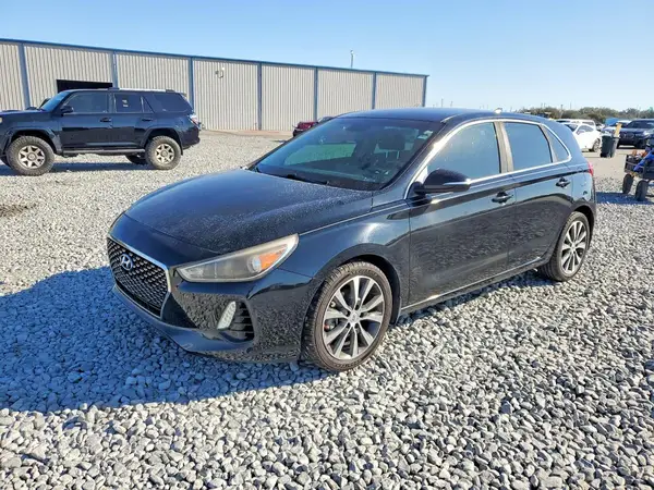 KMHH35LE0JU023279 2018 HYUNDAI ELANTRA - Image 1
