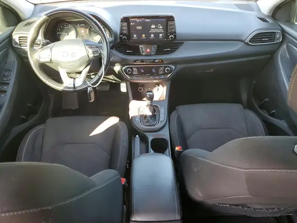 KMHH35LE0JU023279 2018 HYUNDAI ELANTRA - Image 8
