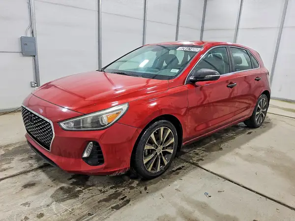 KMHH35LE0JU027249 2018 HYUNDAI ELANTRA - Image 1