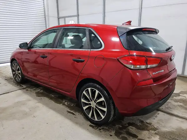 KMHH35LE0JU027249 2018 HYUNDAI ELANTRA - Image 2