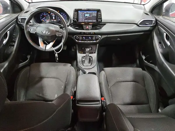 KMHH35LE0JU027249 2018 HYUNDAI ELANTRA - Image 8