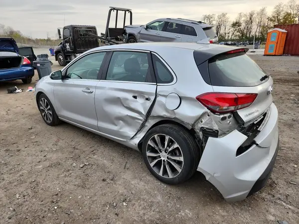 KMHH35LE0JU027414 2018 HYUNDAI ELANTRA - Image 2