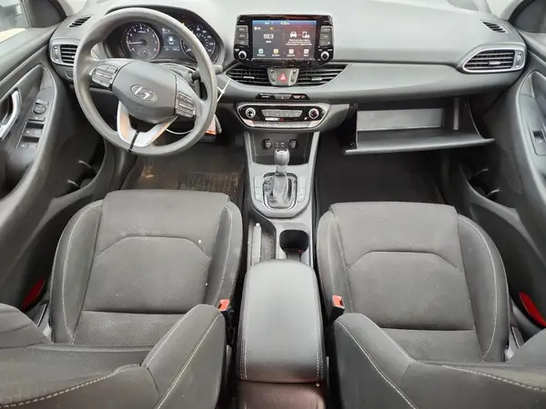 KMHH35LE0JU027414 2018 HYUNDAI ELANTRA - Image 8