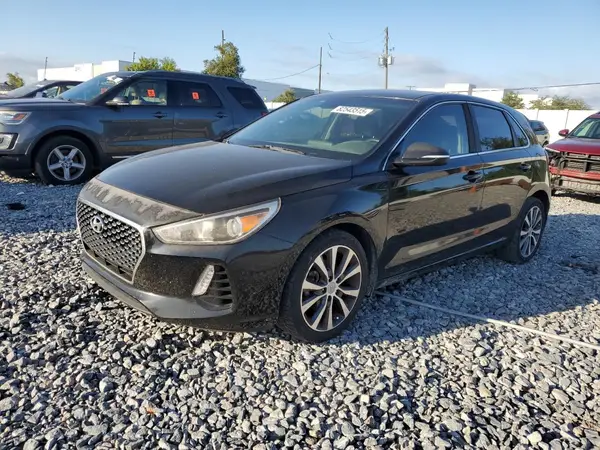 KMHH35LE0JU029552 2018 HYUNDAI ELANTRA - Image 1