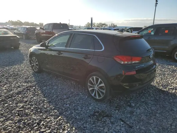 KMHH35LE0JU029552 2018 HYUNDAI ELANTRA - Image 2