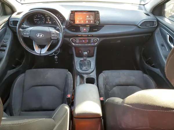 KMHH35LE0JU029552 2018 HYUNDAI ELANTRA - Image 8