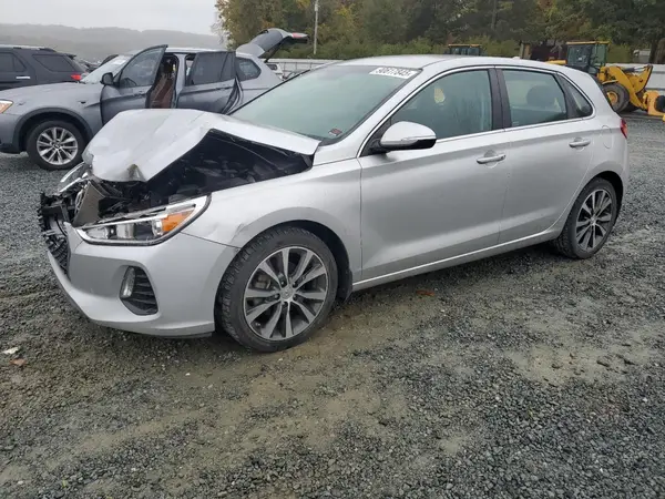 KMHH35LE0JU029602 2018 HYUNDAI ELANTRA - Image 1
