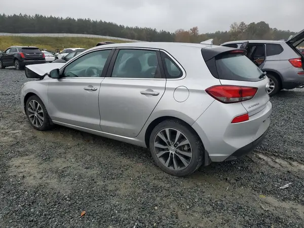 KMHH35LE0JU029602 2018 HYUNDAI ELANTRA - Image 2