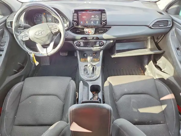 KMHH35LE0JU030426 2018 HYUNDAI ELANTRA - Image 8