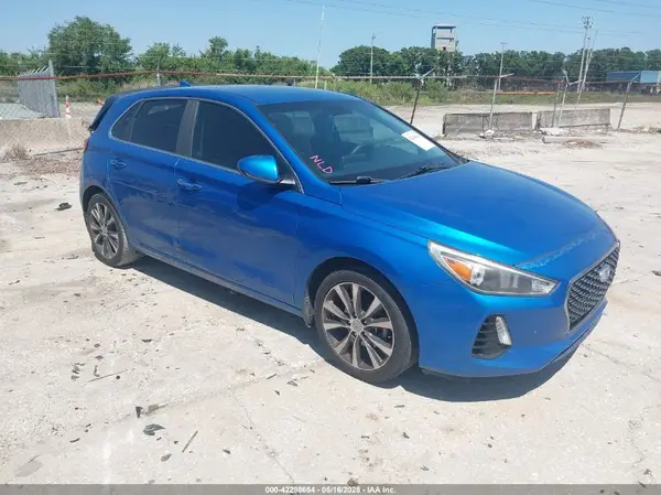 KMHH35LE0JU034542 2018 HYUNDAI ELANTRA - Image 1