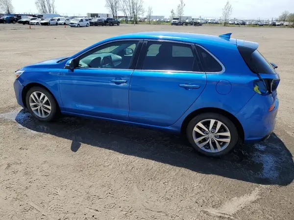 KMHH35LE0JU036453 2018 HYUNDAI ELANTRA - Image 2