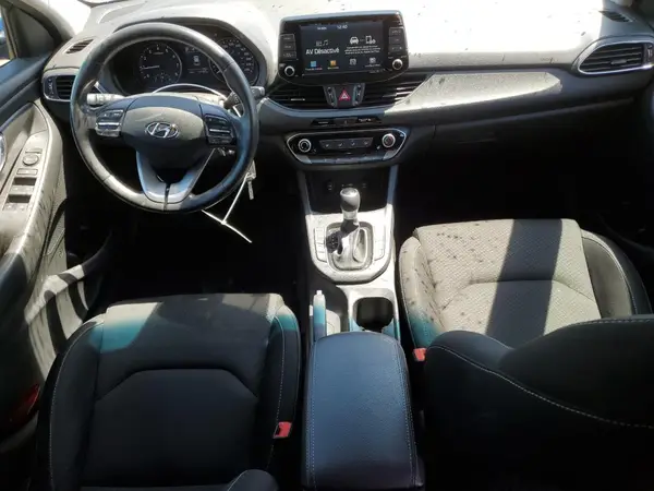 KMHH35LE0JU036453 2018 HYUNDAI ELANTRA - Image 8