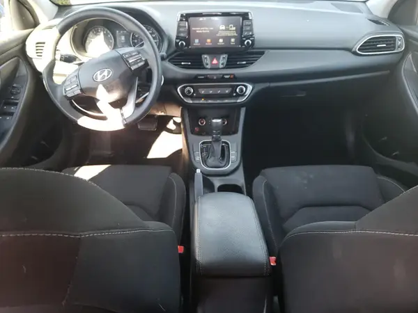 KMHH35LE0JU037411 2018 HYUNDAI ELANTRA - Image 8