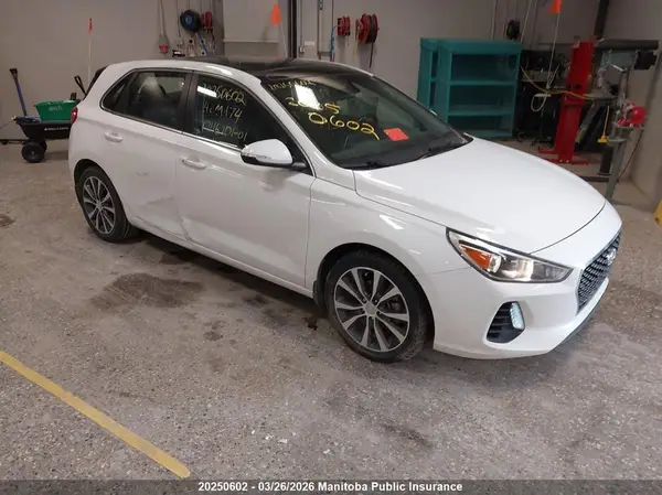 KMHH35LE0JU038459 2018 HYUNDAI ELANTRA - Image 1