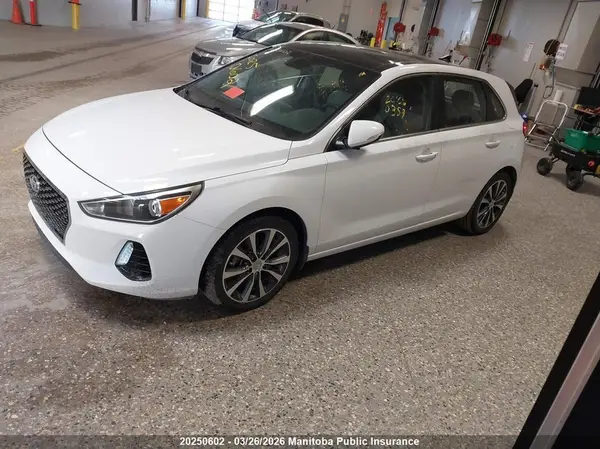 KMHH35LE0JU038459 2018 HYUNDAI ELANTRA - Image 2