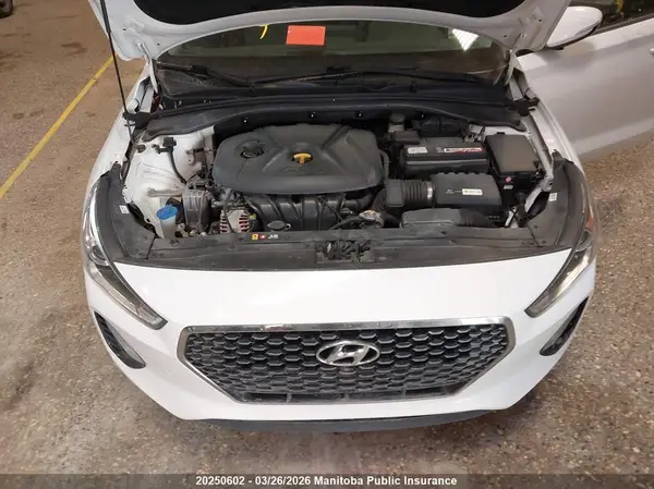 KMHH35LE0JU038459 2018 HYUNDAI ELANTRA - Image 8