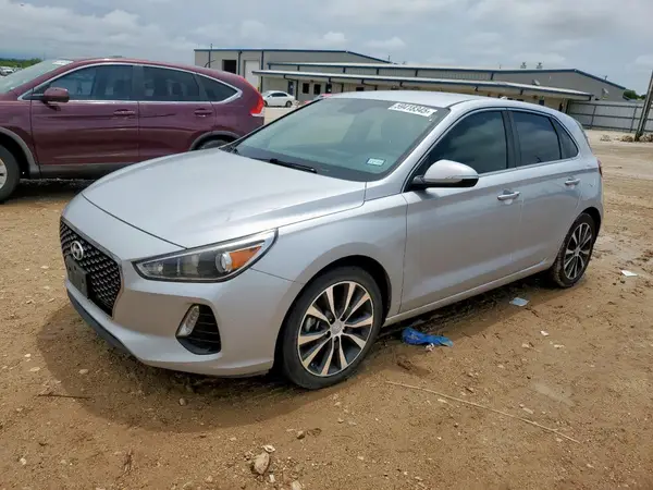 KMHH35LE0JU039191 2018 HYUNDAI ELANTRA - Image 1