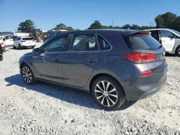 KMHH35LE0JU041412 2018 HYUNDAI ELANTRA - Image 2
