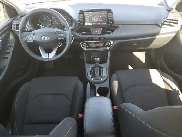 KMHH35LE0JU041412 2018 HYUNDAI ELANTRA - Image 8