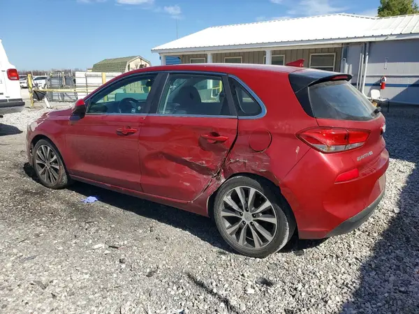 KMHH35LE0JU043810 2018 HYUNDAI ELANTRA - Image 2