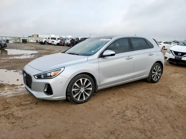 KMHH35LE0JU054452 2018 HYUNDAI ELANTRA - Image 1