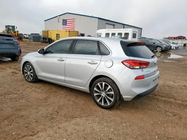 KMHH35LE0JU054452 2018 HYUNDAI ELANTRA - Image 2