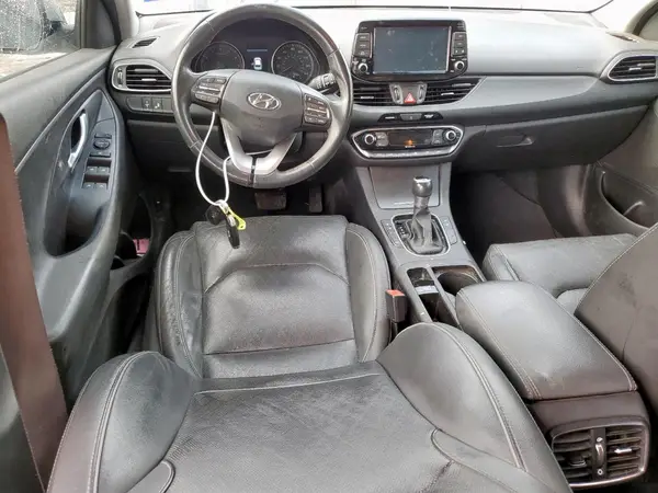 KMHH35LE0JU054452 2018 HYUNDAI ELANTRA - Image 8
