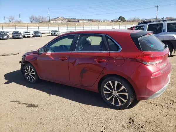 KMHH35LE0JU055195 2018 HYUNDAI ELANTRA - Image 2