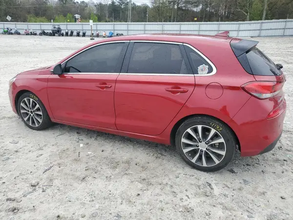 KMHH35LE0JU058047 2018 HYUNDAI ELANTRA - Image 2