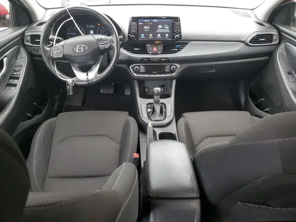KMHH35LE0JU058047 2018 HYUNDAI ELANTRA - Image 8