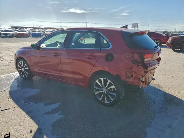 KMHH35LE0JU062020 2018 HYUNDAI ELANTRA - Image 2