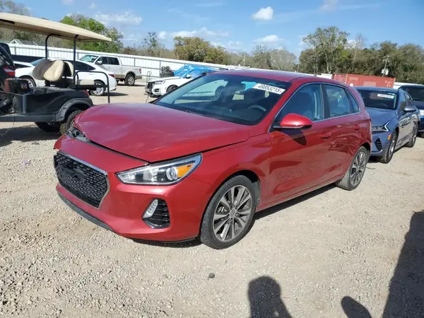 KMHH35LE0JU063460 2018 HYUNDAI ELANTRA - Image 1