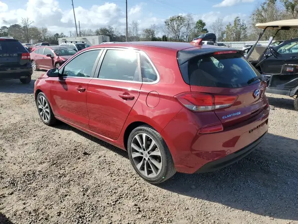 KMHH35LE0JU063460 2018 HYUNDAI ELANTRA - Image 2