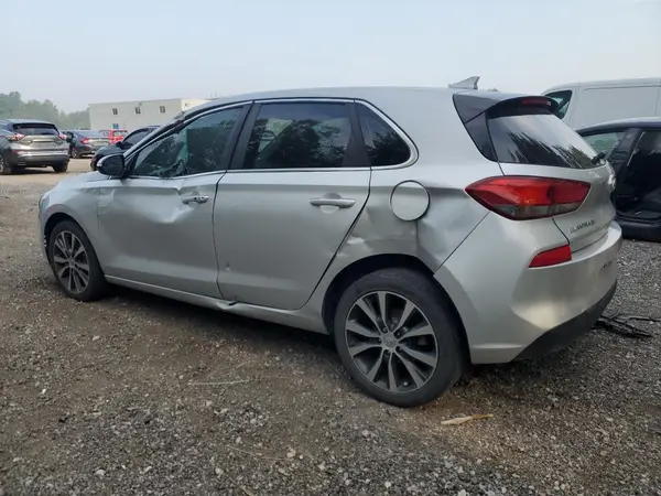 KMHH35LE0JU066259 2018 HYUNDAI ELANTRA - Image 2