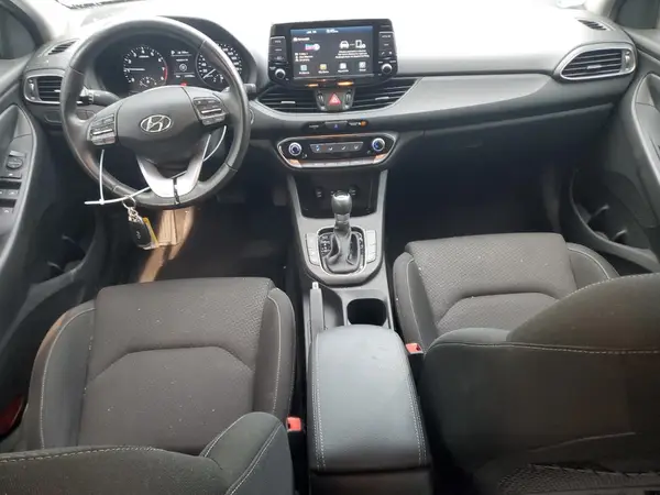 KMHH35LE0JU066259 2018 HYUNDAI ELANTRA - Image 8