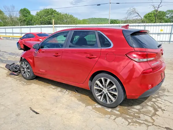 KMHH35LE0JU066598 2018 HYUNDAI ELANTRA - Image 2