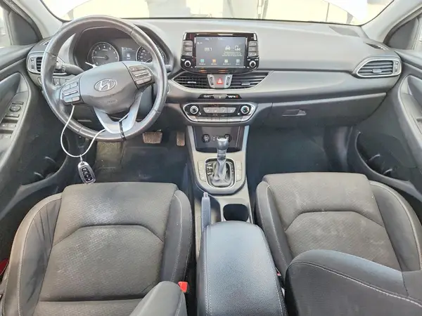KMHH35LE0JU067055 2018 HYUNDAI ELANTRA - Image 8