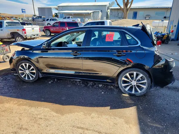 KMHH35LE0JU068478 2018 HYUNDAI ELANTRA - Image 2
