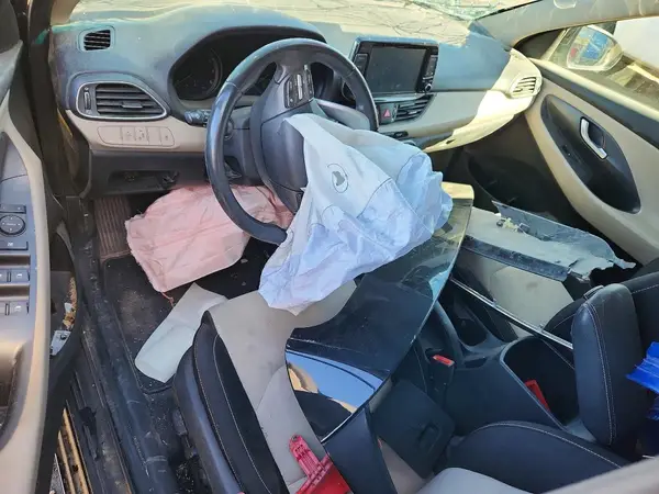 KMHH35LE0JU068478 2018 HYUNDAI ELANTRA - Image 8