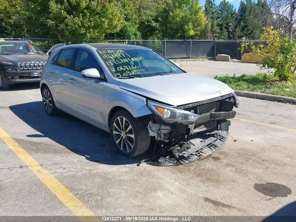 KMHH35LE0JU068660 2018 HYUNDAI ELANTRA - Image 1