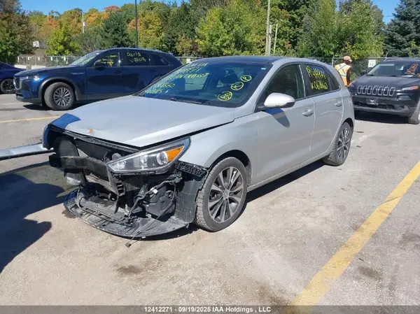 KMHH35LE0JU068660 2018 HYUNDAI ELANTRA - Image 2