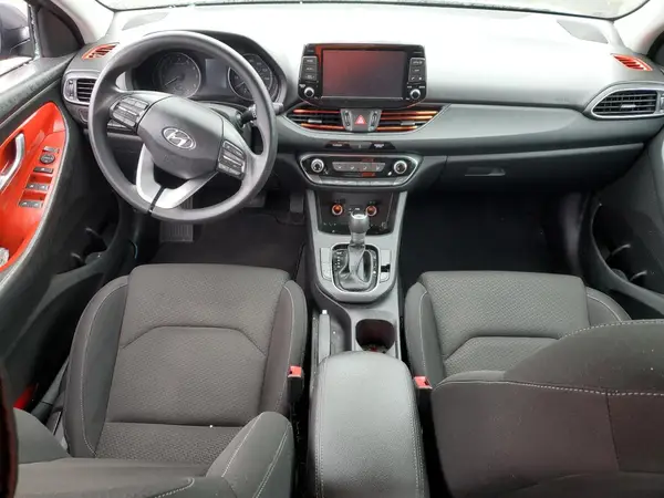 KMHH35LE0JU074927 2018 HYUNDAI ELANTRA - Image 8